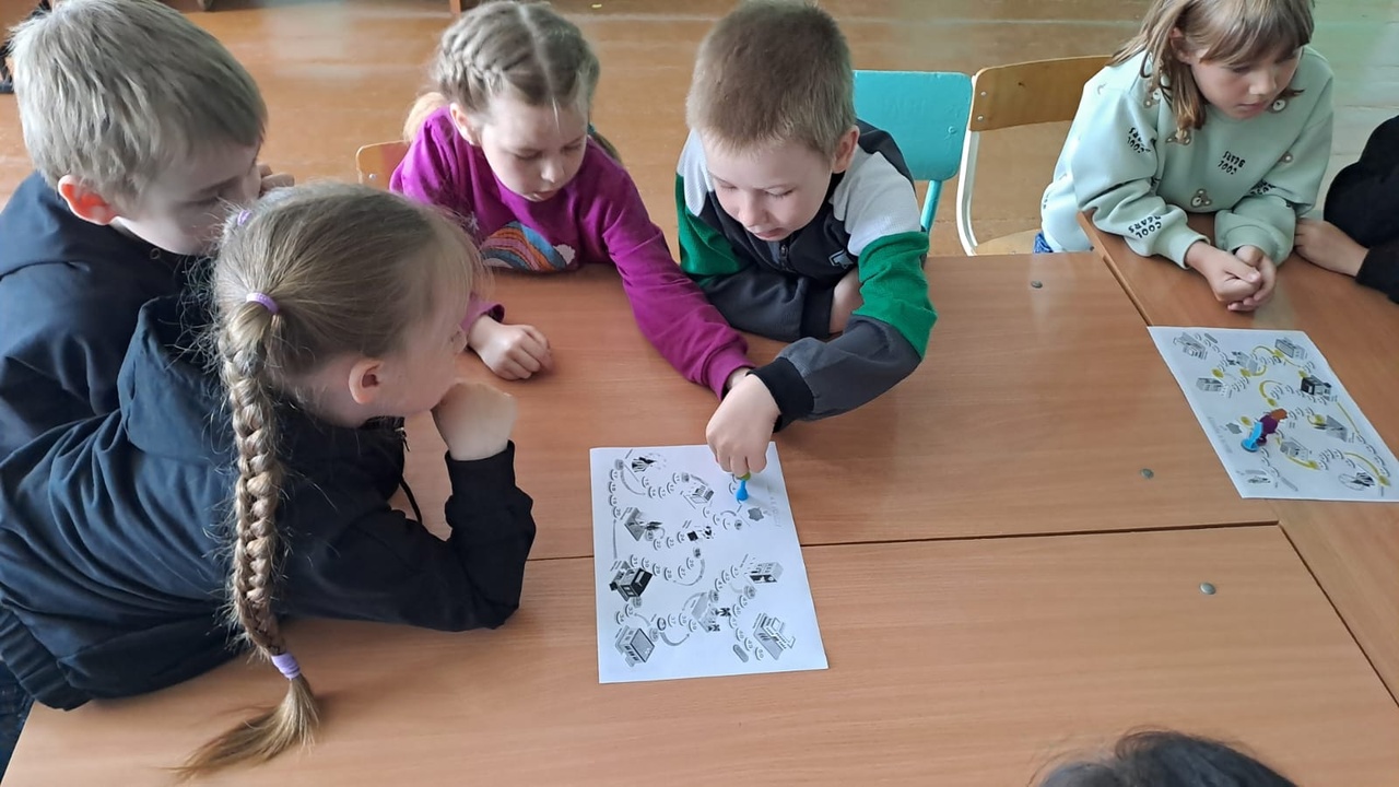 ДОЛ-игра.