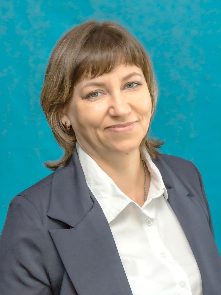 Генгель Людмила Юрьевна.