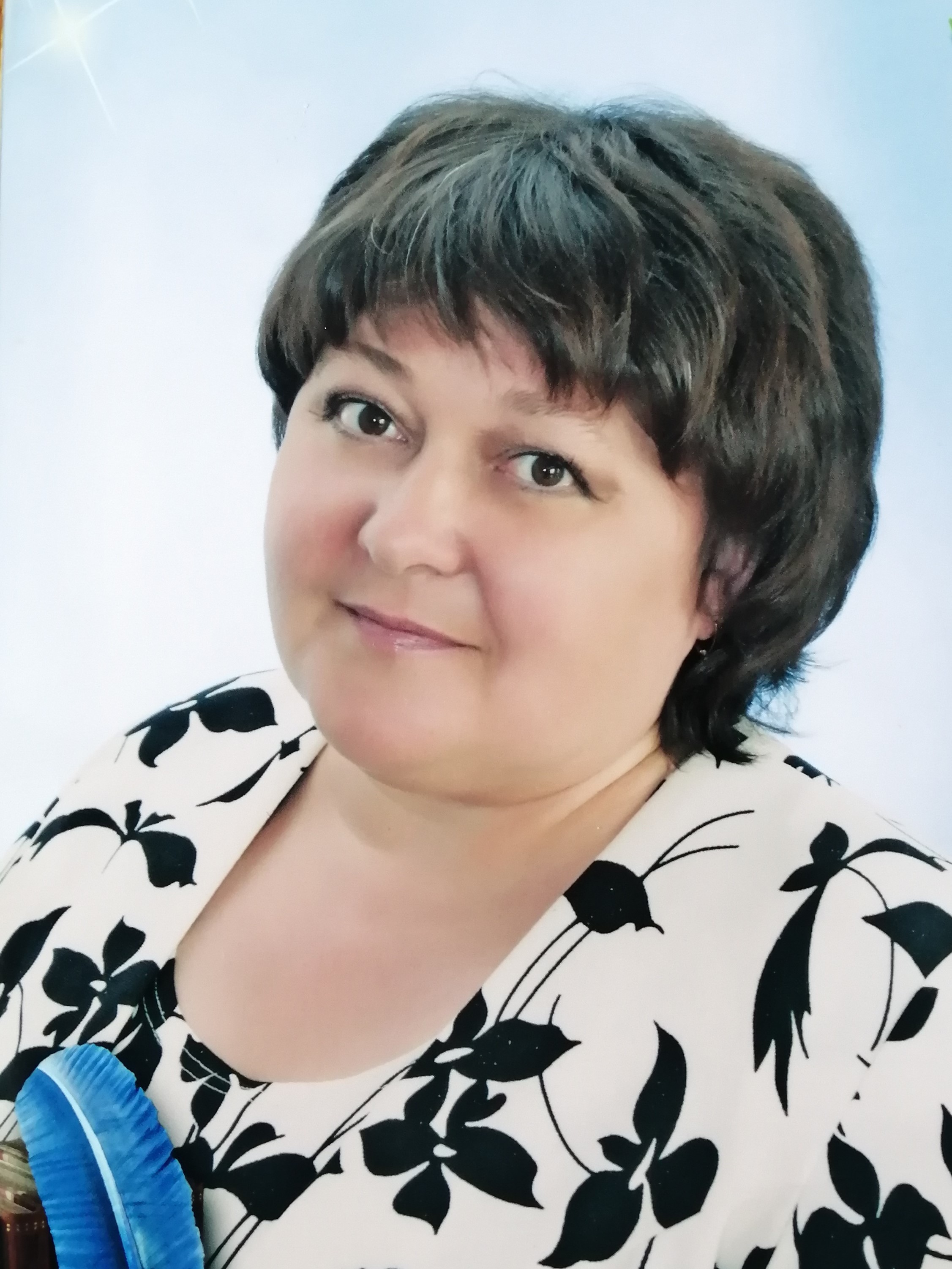 Шрам Светлана Михайловна.